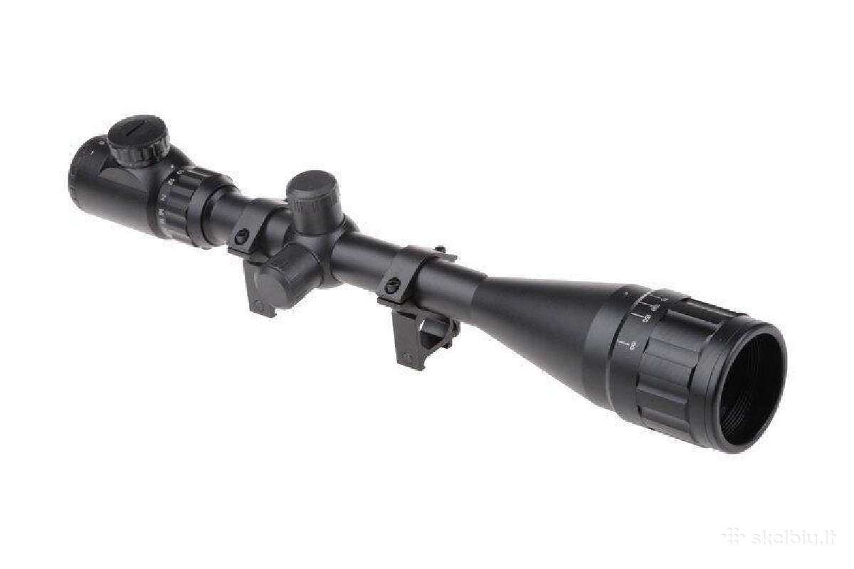Optinis taikiklis 6-24x50 Aoeg