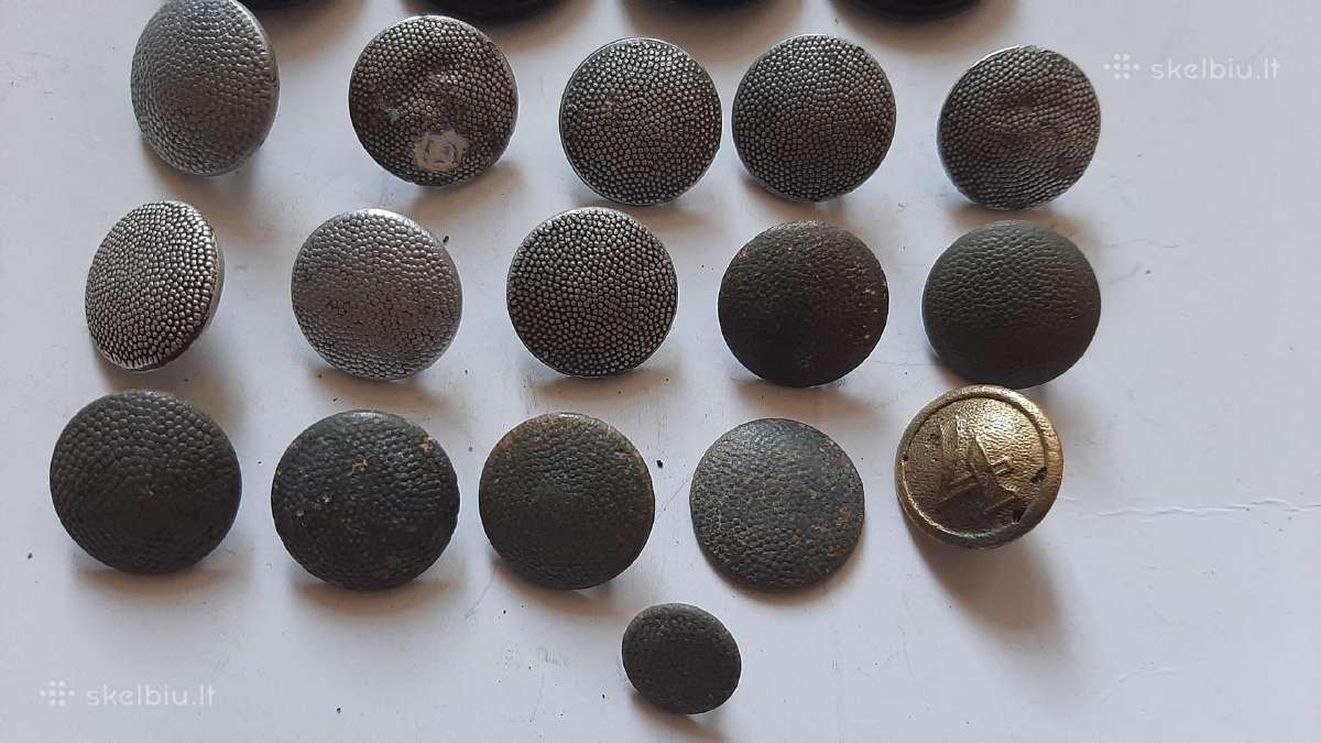Ww 2 Vokisku sagu rynkinis 20vnt.originalas - nuotraukos Nr. 3