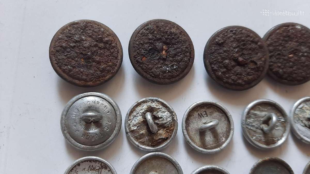 Ww 2 Vokisku sagu rynkinis 20vnt.originalas - nuotraukos Nr. 5