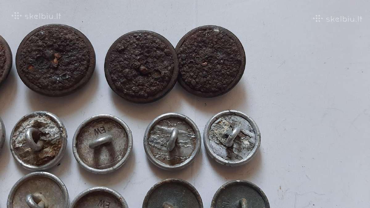 Ww 2 Vokisku sagu rynkinis 20vnt.originalas - nuotraukos Nr. 6