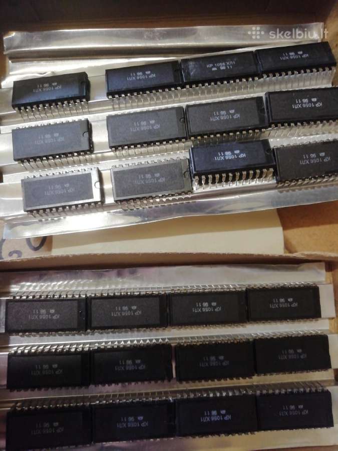 Mikroschemos kr1056xl1