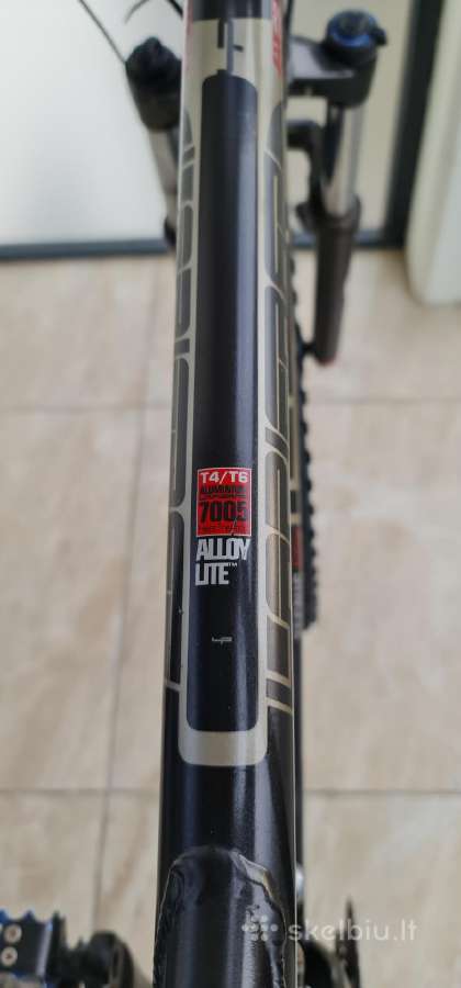Lapierre Tecnic Fsx kalnų dviratis 26" M/l dydis - nuotraukos Nr. 2