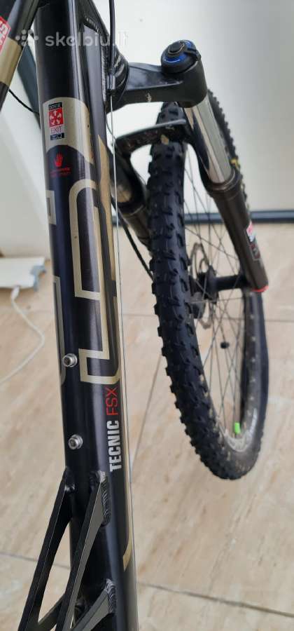 Lapierre Tecnic Fsx kalnų dviratis 26" M/l dydis - nuotraukos Nr. 3