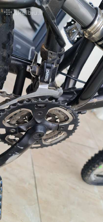 Lapierre Tecnic Fsx kalnų dviratis 26" M/l dydis - nuotraukos Nr. 4