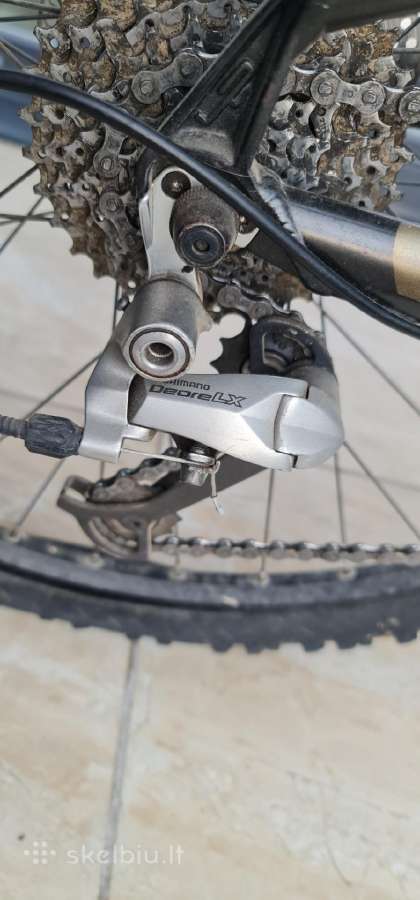 Lapierre Tecnic Fsx kalnų dviratis 26" M/l dydis - nuotraukos Nr. 5