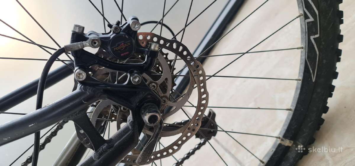 Lapierre Tecnic Fsx kalnų dviratis 26" M/l dydis - nuotraukos Nr. 6
