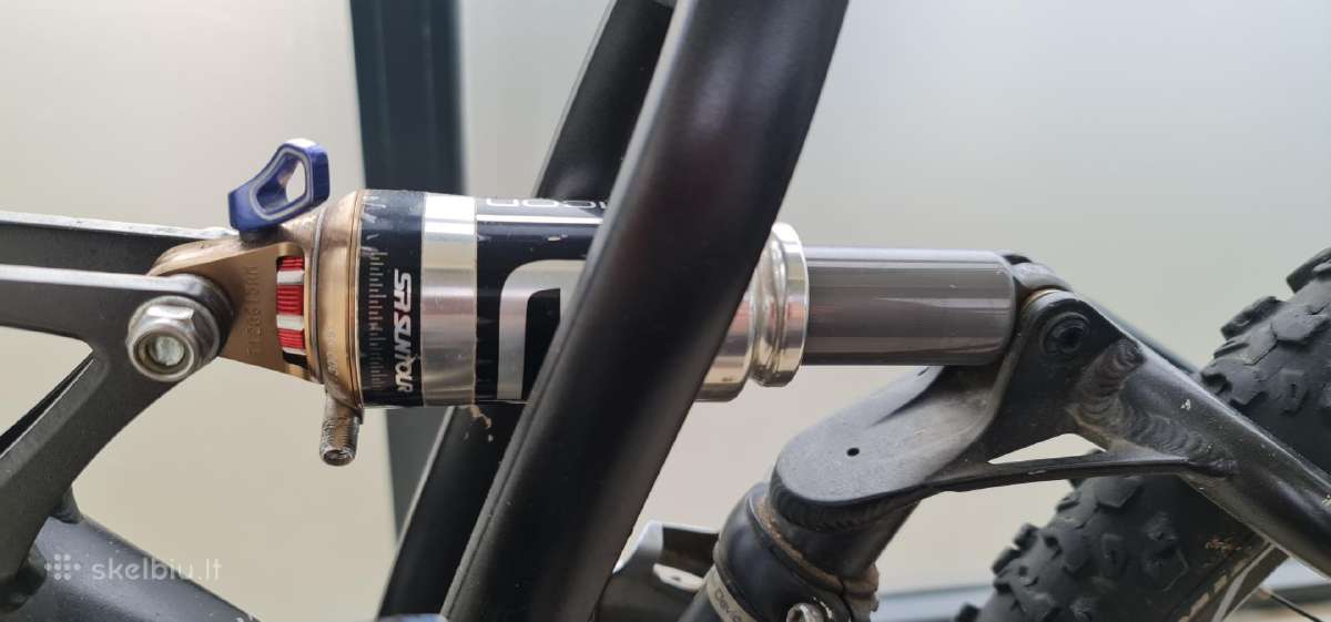 Lapierre Tecnic Fsx kalnų dviratis 26" M/l dydis - nuotraukos Nr. 7
