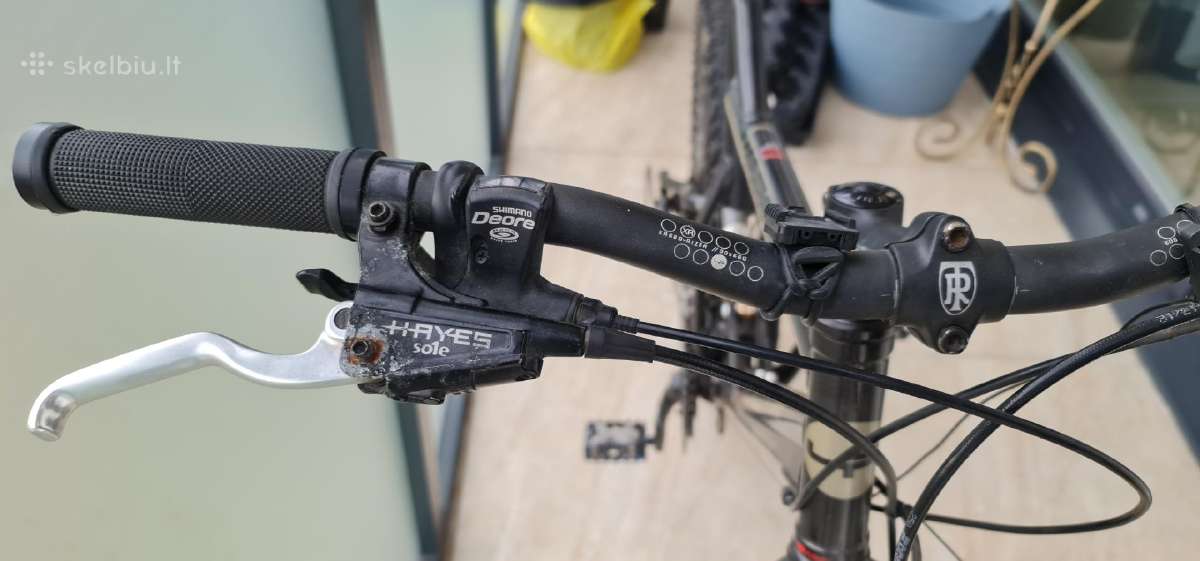Lapierre Tecnic Fsx kalnų dviratis 26" M/l dydis - nuotraukos Nr. 9