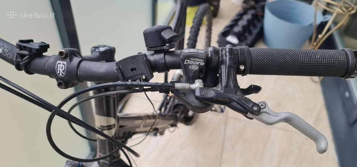 Lapierre Tecnic Fsx kalnų dviratis 26" M/l dydis - nuotraukos Nr. 10