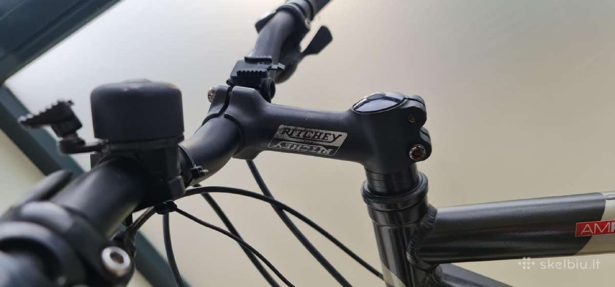 Lapierre Tecnic Fsx kalnų dviratis 26" M/l dydis - nuotraukos Nr. 11