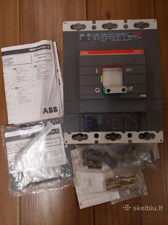 Starteris Ct-204, variklis Bs220x - nuotraukos Nr. 15