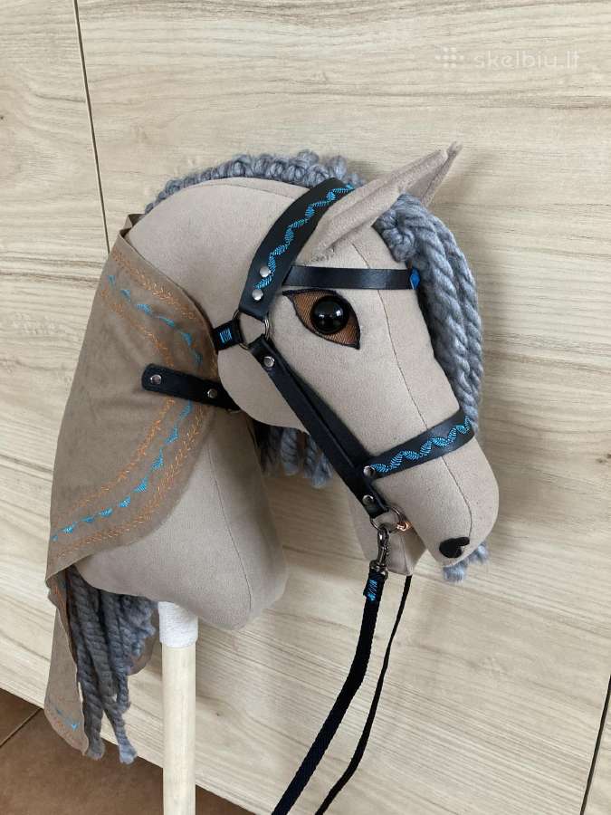 Hobby Horsing Arkliukai - nuotraukos Nr. 24