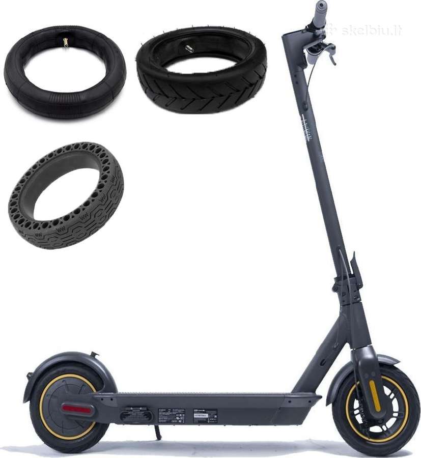 Xiaomi segway paspirtuku atsargines dalys/remontas