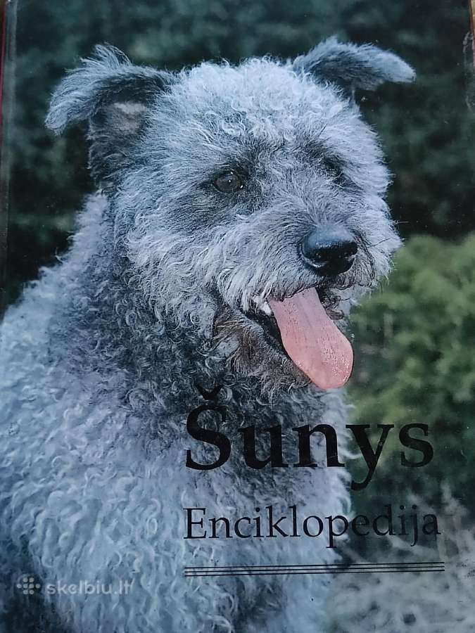 Knygos 1 ir 2 dalys