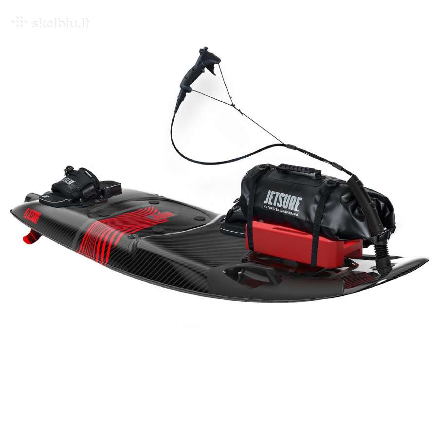 Jetsurf, Fliteboard benzininė ir elektrinė - nuotraukos Nr. 2