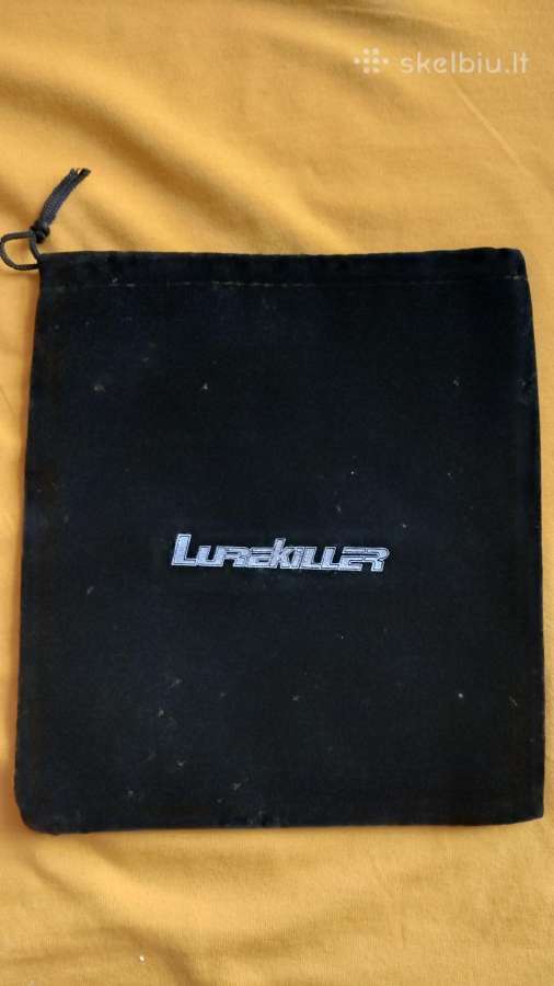 Multiplikatorius "Lurekiler". - nuotraukos Nr. 7