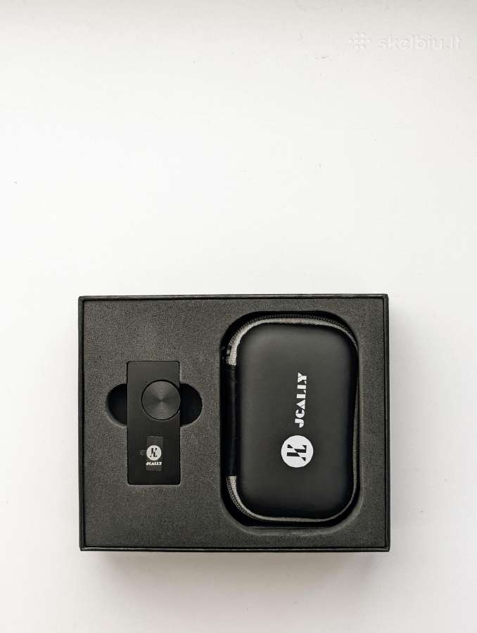 Galingas Portable [Dac / Amp] - Jcally Ap10 - nuotraukos Nr. 3