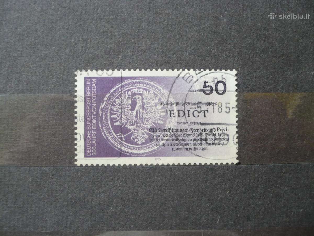 1985 m. 300-osios Potsdamo metinės