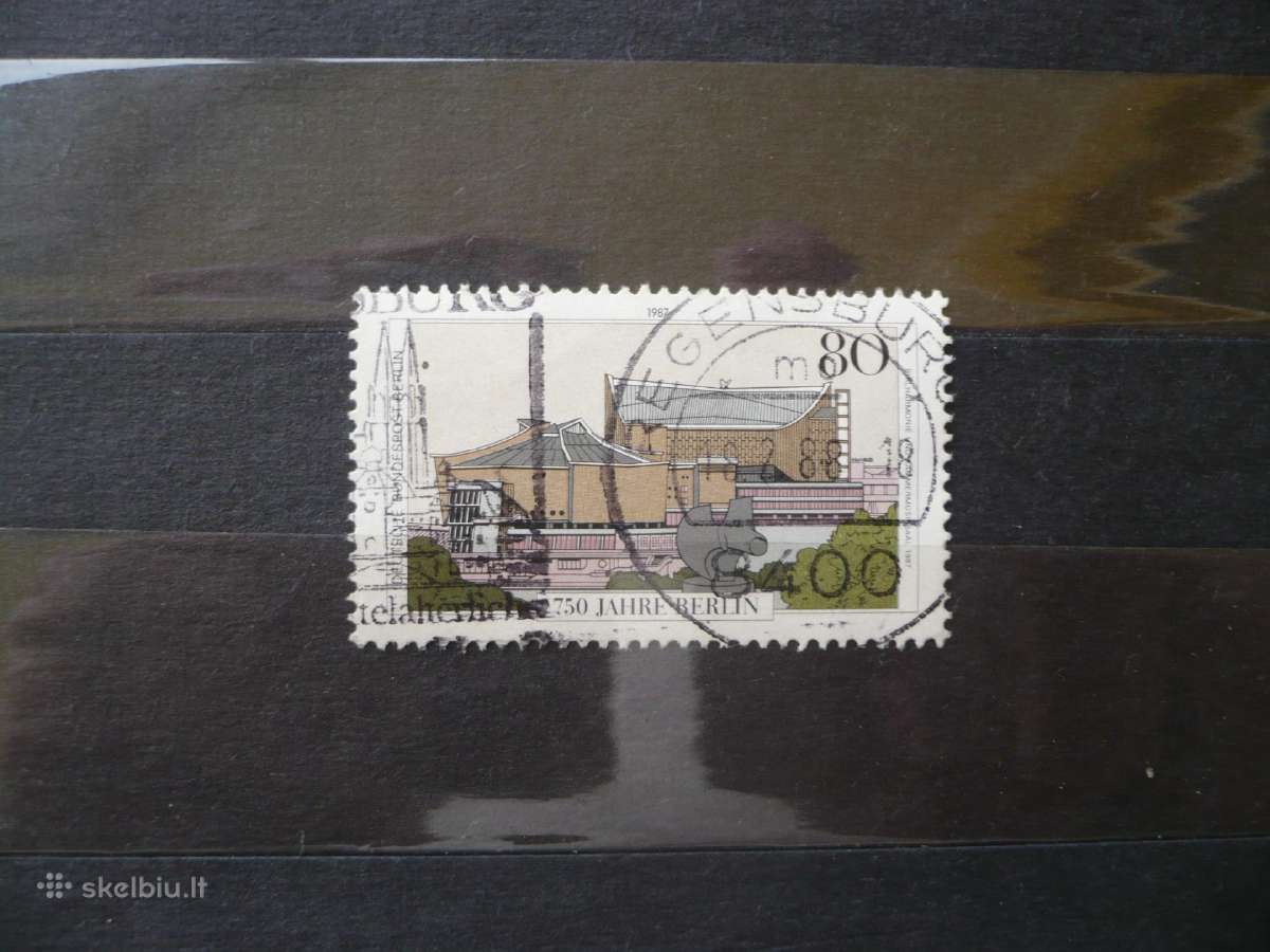 1987 m. Berlyno 750-osios metinės