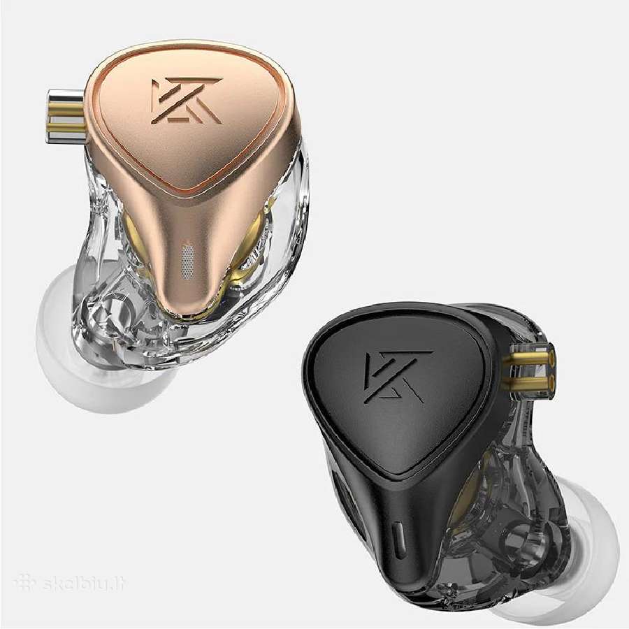 Kz Zex Pro / Zsx - Rose Gold - [Iem Ausinės] - nuotraukos Nr. 4