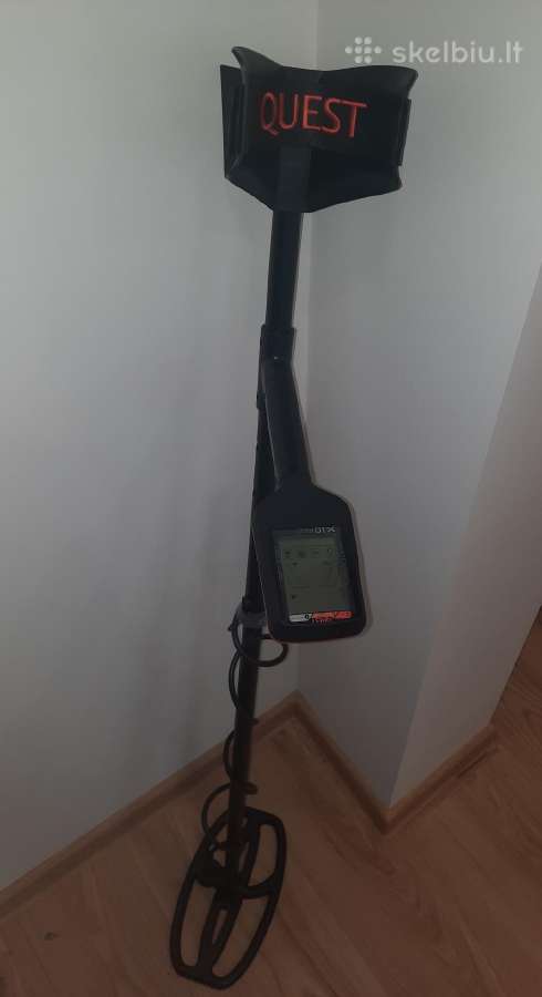 Metalo detektorių nuoma 12€ - nuotraukos Nr. 6