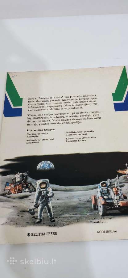 Knygos mokslo tematika - nuotraukos Nr. 12