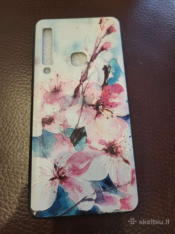 Samsung A9,nugareles