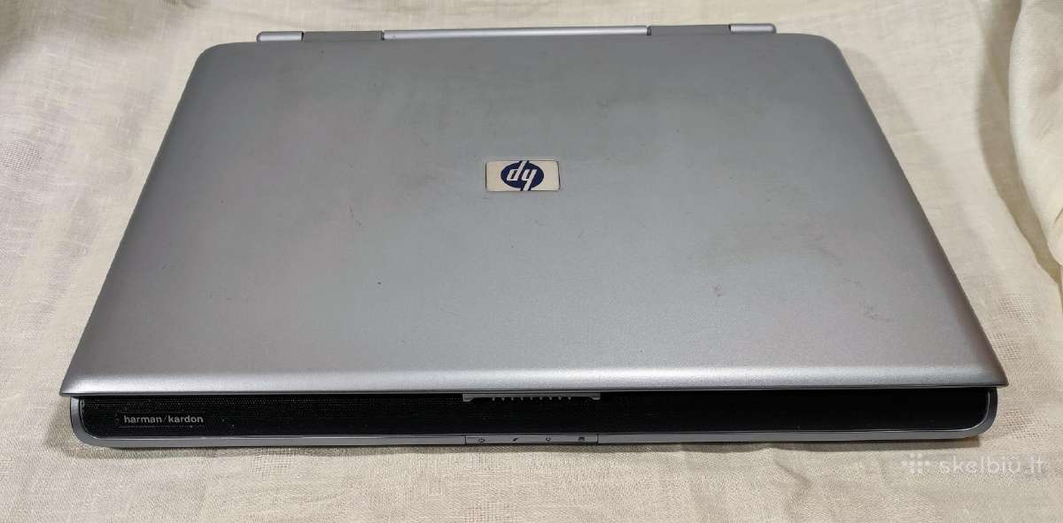 Senovinis veikiantis Hp Pavilion zd7000 - Skelbiu.lt
