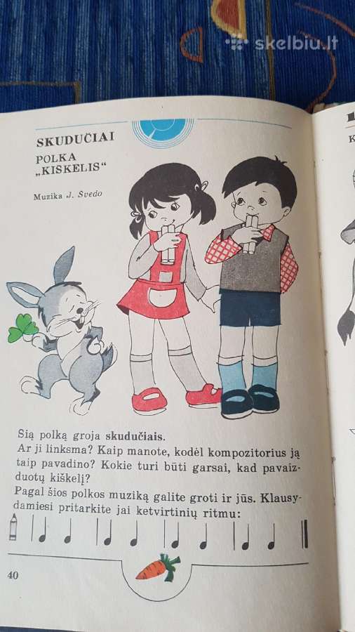 Seni vadovėliai - nuotraukos Nr. 9