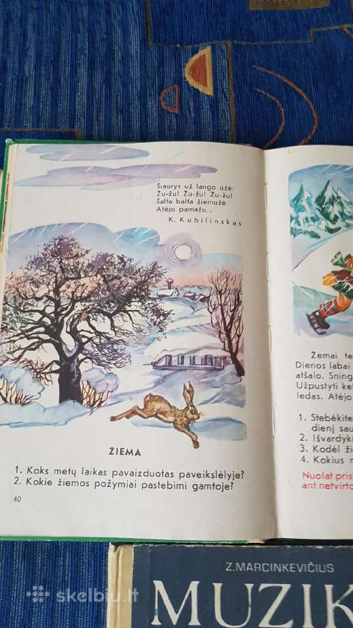 Seni vadovėliai - nuotraukos Nr. 6