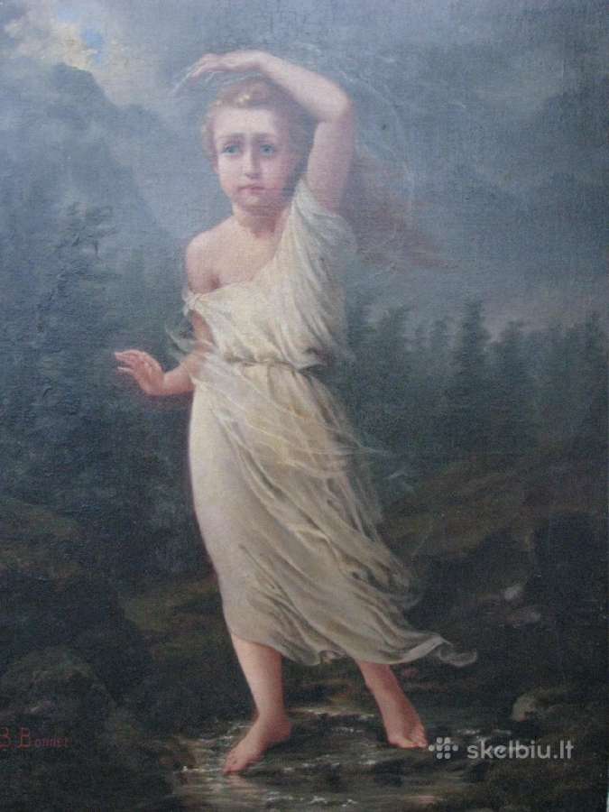 Senas paveikslas - nuotraukos Nr. 2