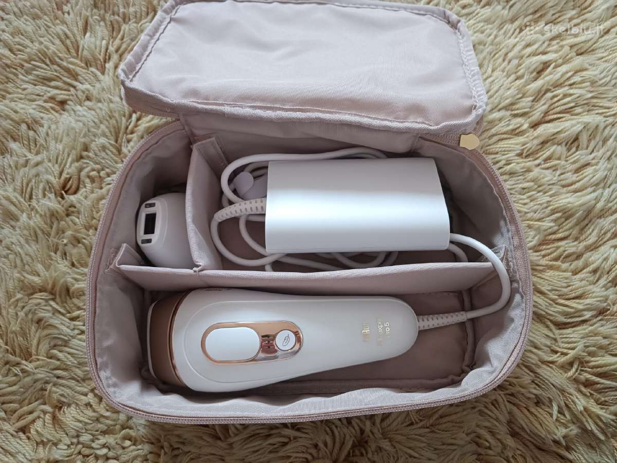 Fotoepiliatorius braun silk epil pro 5