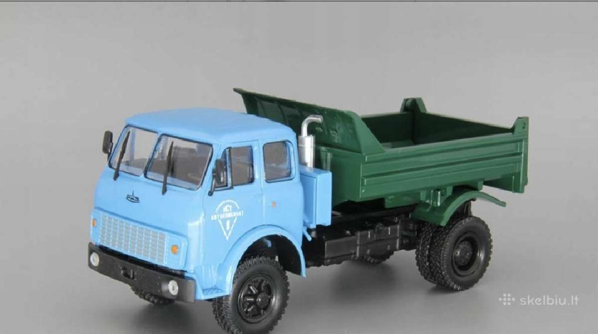 Maz 509b