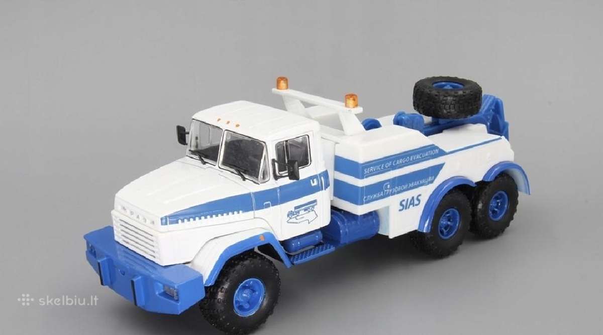 Kraz 6322