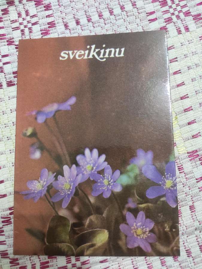 Atvirukai - nuotraukos Nr. 2
