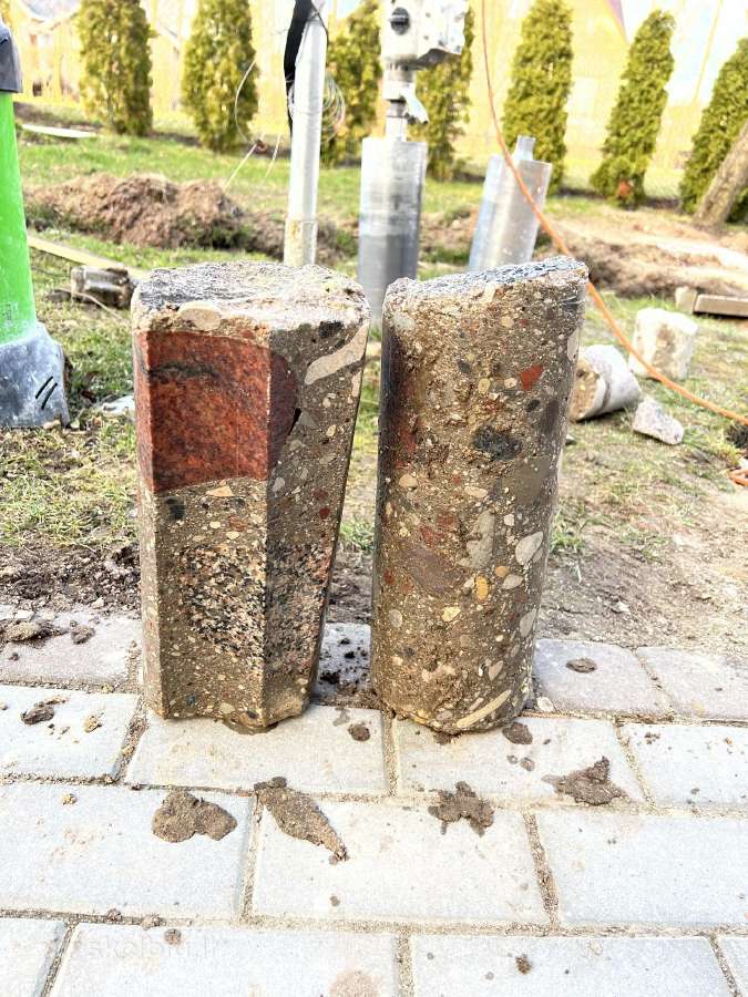 Skylių Gręžimas nuo10€ užsakymus įvykdome per 1-2d - nuotraukos Nr. 16