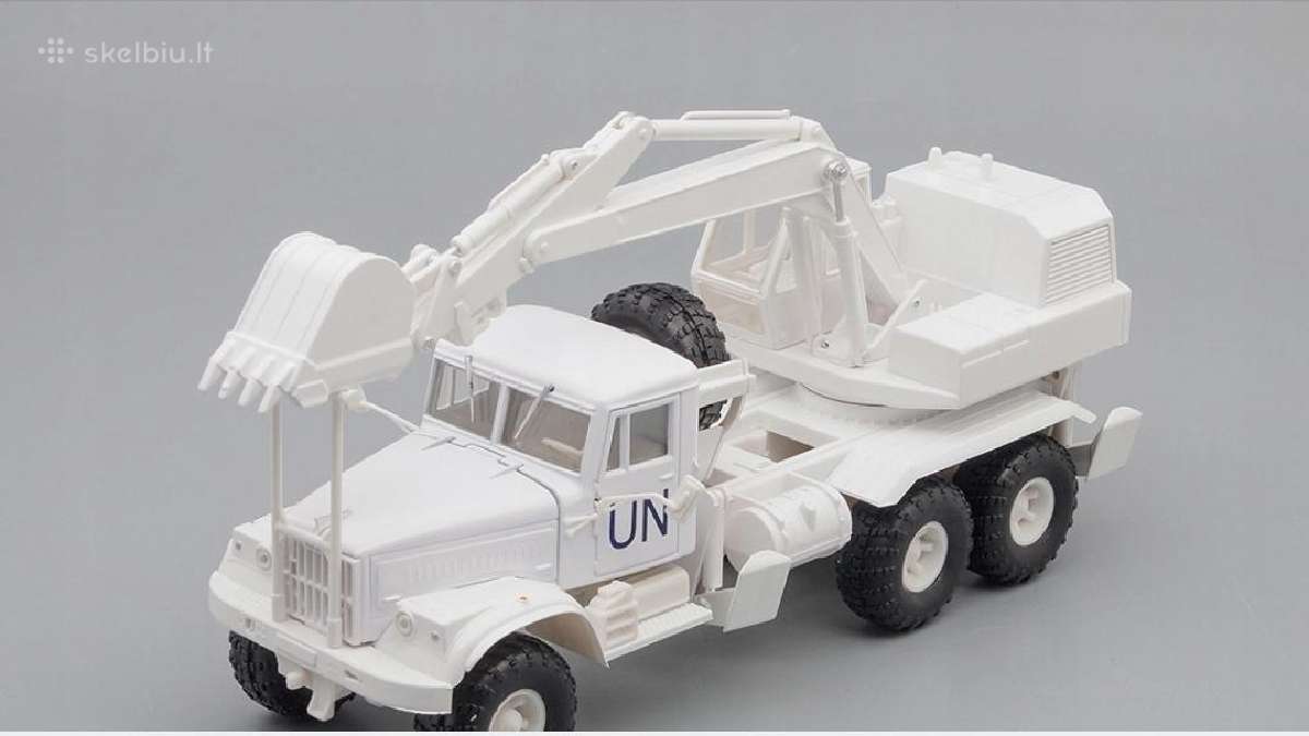 Kraz 255b1
