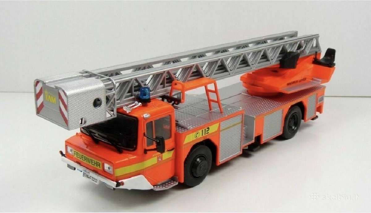 Iveco Magirus