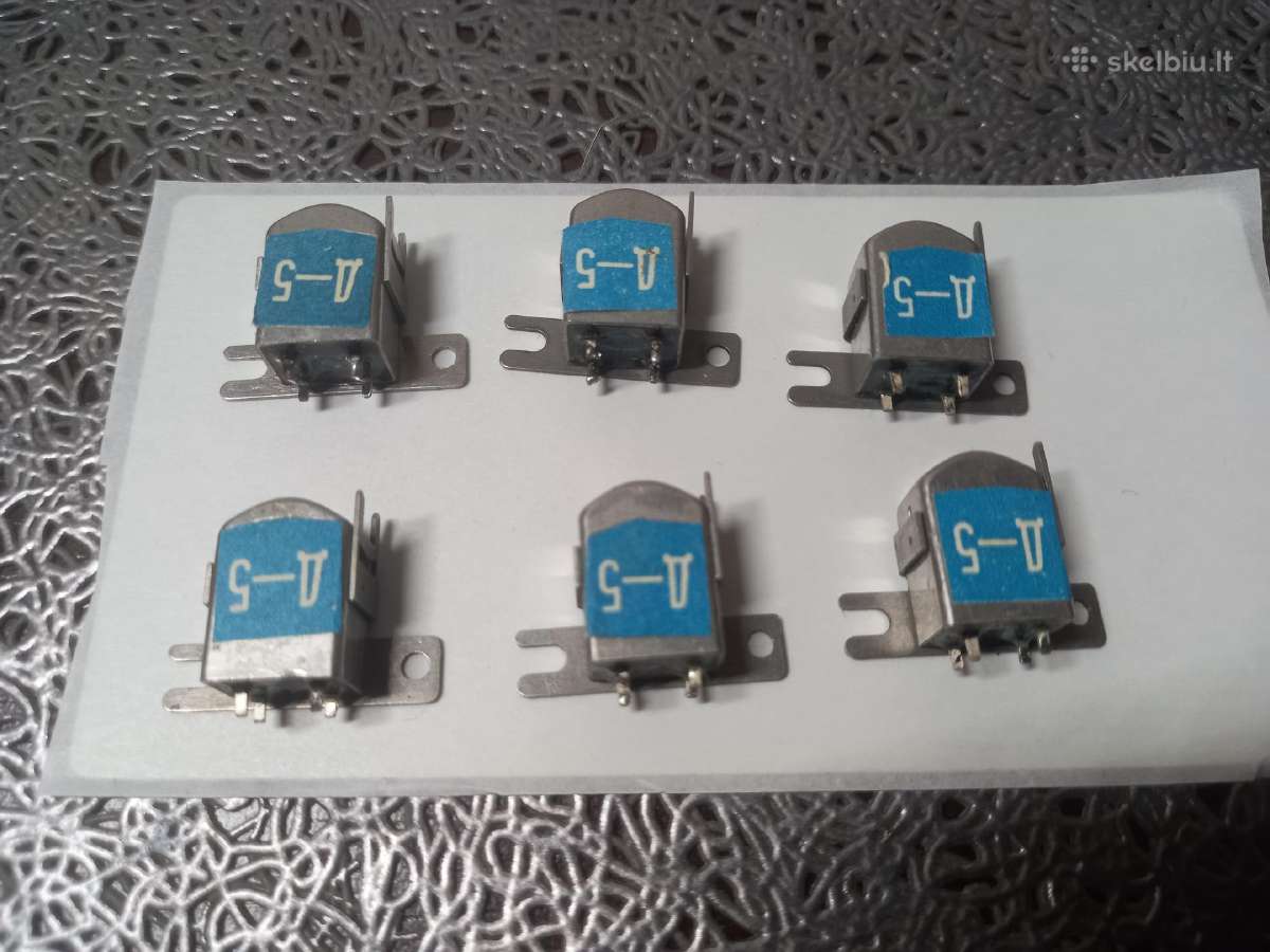 Magnetofono galvutes