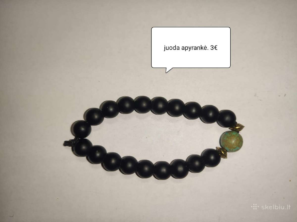 Įvairūs papuošalai - nuotraukos Nr. 6