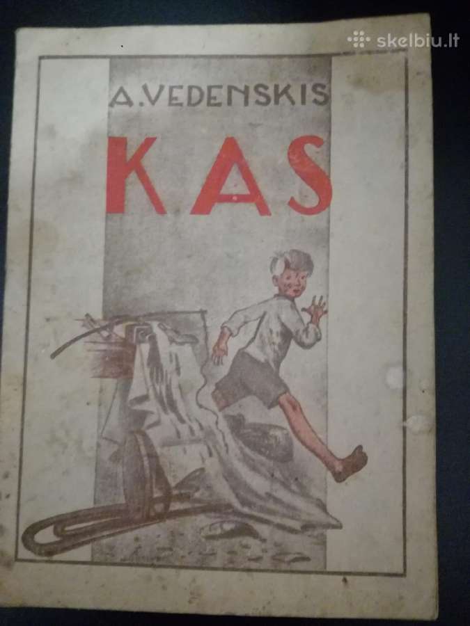 Vaikams knygos -1947-1952 m. A. Tolstojus ,V. Reim - nuotraukos Nr. 7