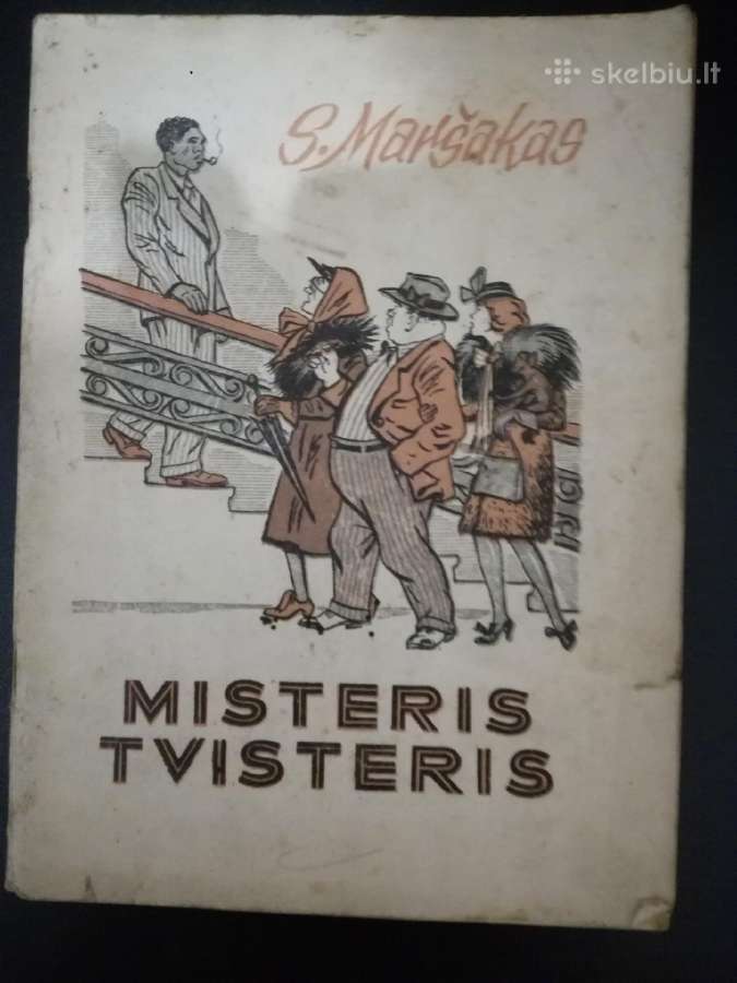 Vaikams knygos -1947-1952 m. A. Tolstojus ,V. Reim - nuotraukos Nr. 12