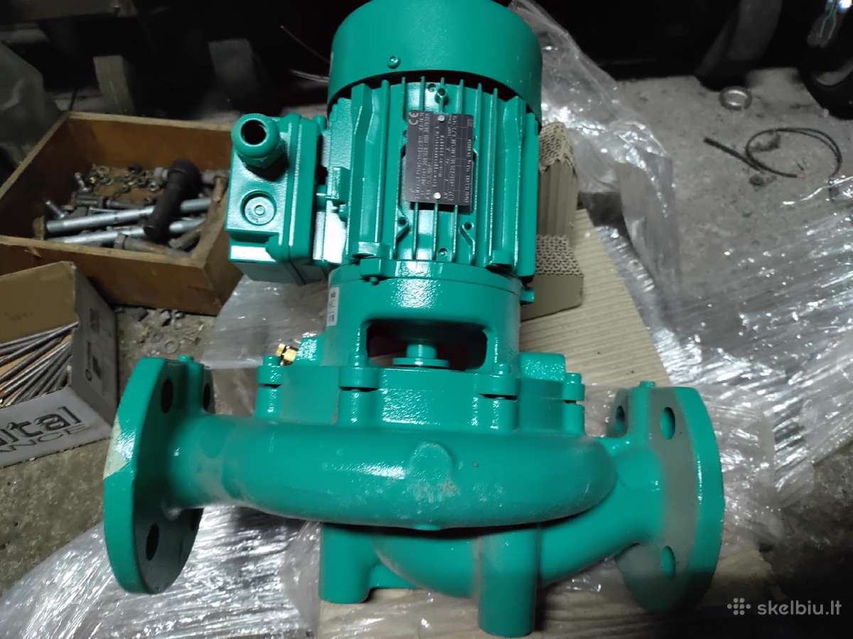 Wilo Siurblys Ipl40/160