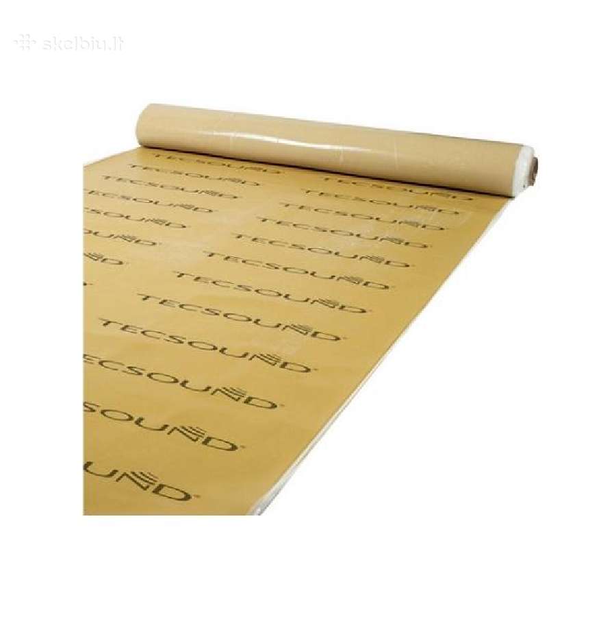 Efektyviausia garso izoliacija su Tecsound Sy - nuotraukos Nr. 7
