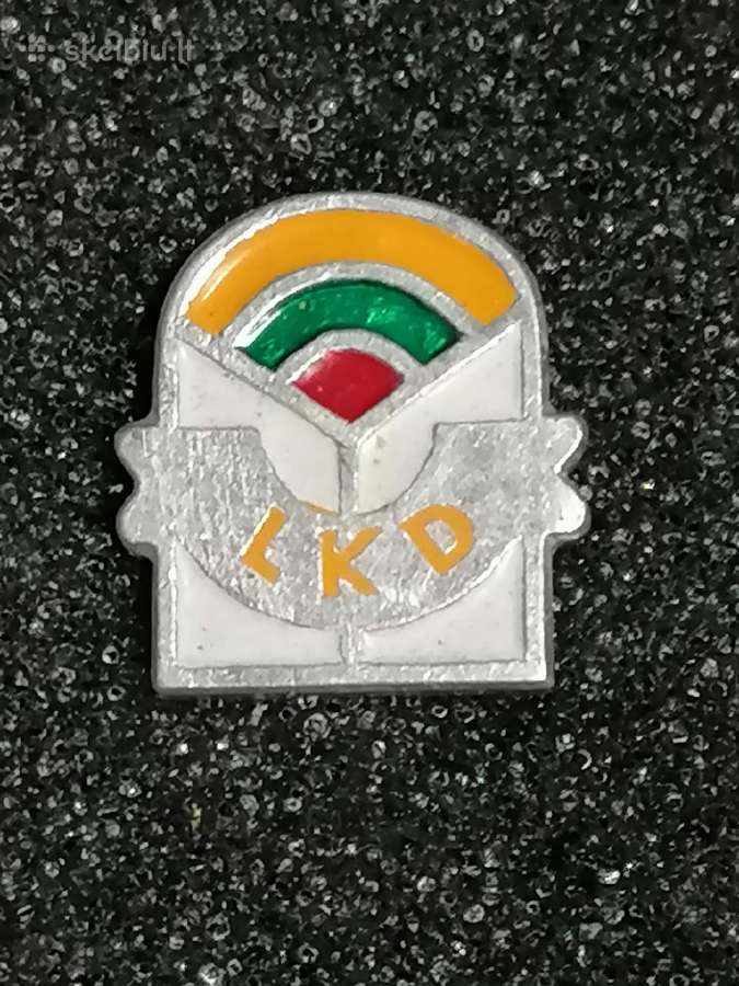 Ženklelis Lkd