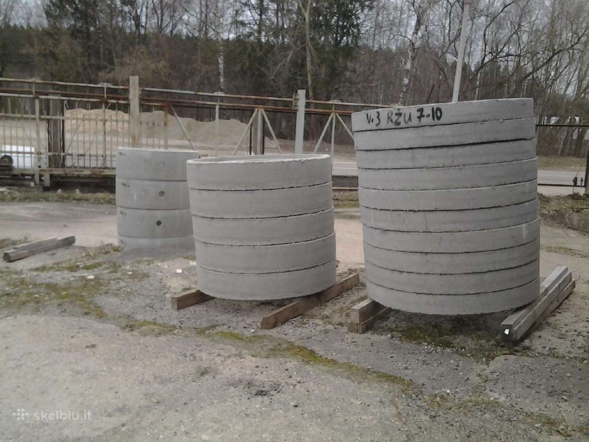 Grindinio trinkelės 5cm nuo 8,55e/m2, vejos bortai - nuotraukos Nr. 11