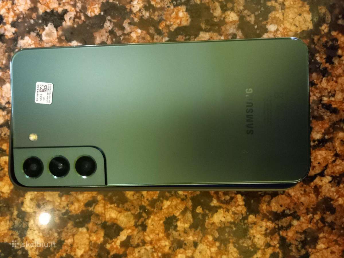 Samsung Galaxy S22 Plus 5G 128gb - Skelbiu.lt