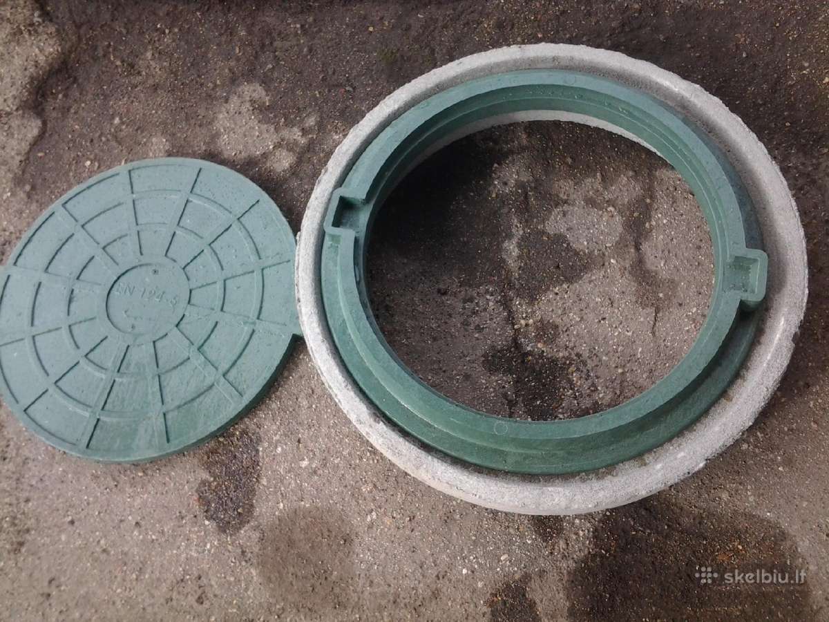Tinklas betonavimui nuo 0,80e/m2, karkasai poliams - nuotraukos Nr. 12