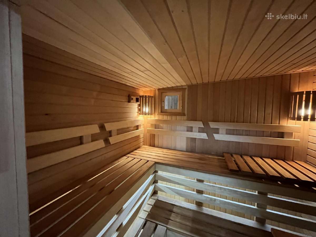 Pirtis sauna - nuotraukos Nr. 6