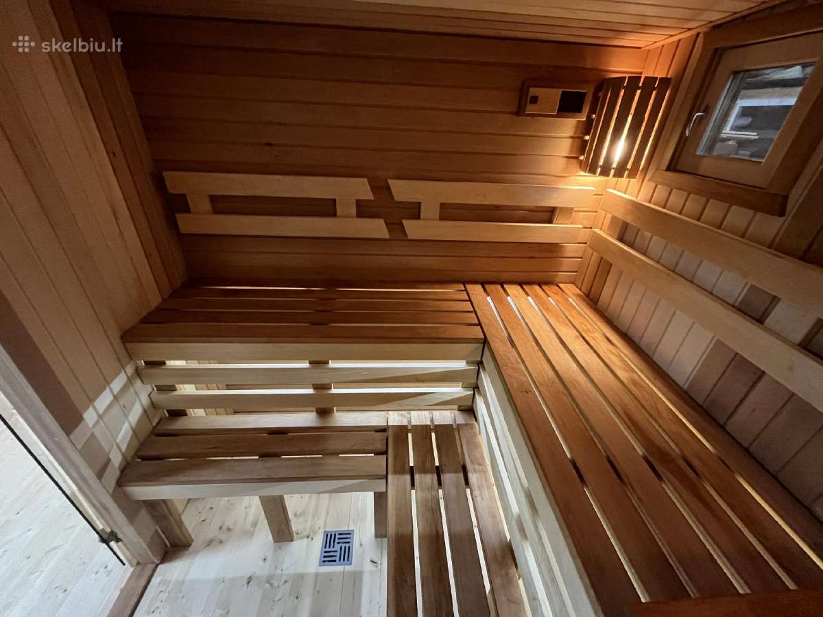 Pirtis sauna - nuotraukos Nr. 13